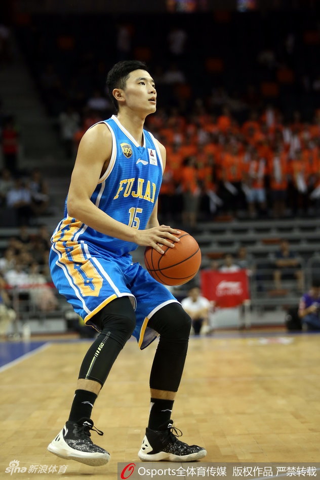 CBA第8轮:广东142-129福建