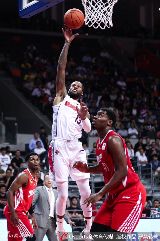 CBA第12轮：广东120-99青岛