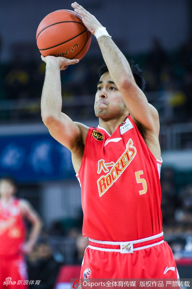 CBA第18轮精彩瞬间