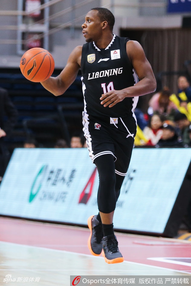 CBA第31轮:青岛113-140辽宁