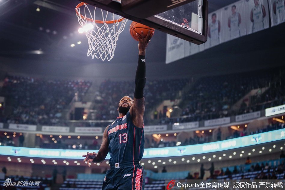 CBA第1轮:北京84-87广东