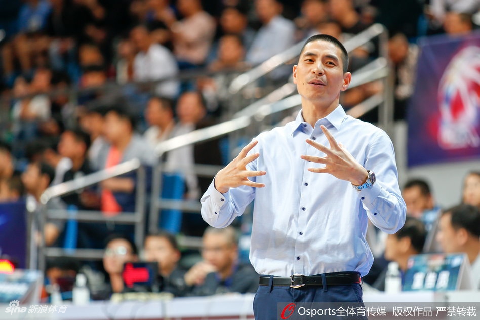 CBA第1轮:福建105-119广厦