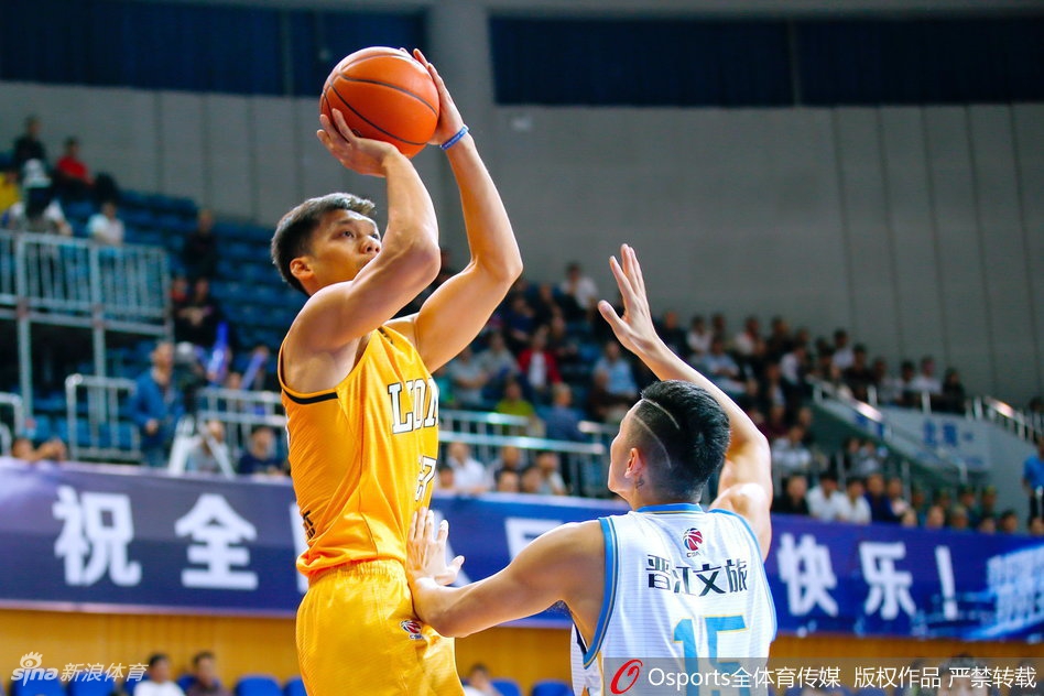 CBA第1轮:福建105-119广厦