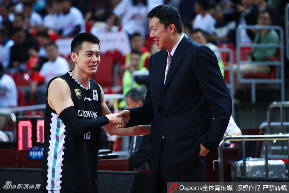 CBA第7轮:八一59-90辽宁