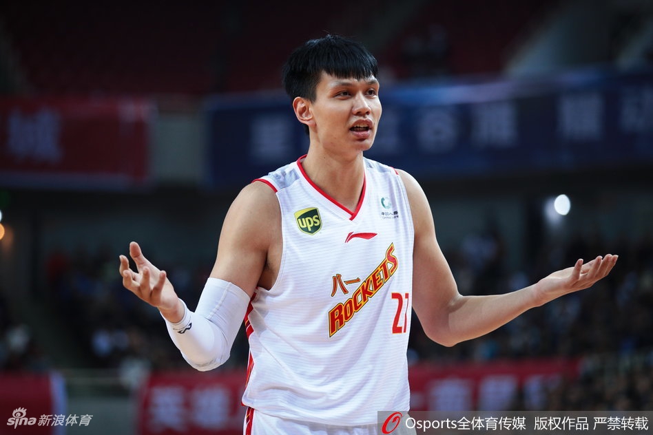 CBA第7轮:八一59-90辽宁