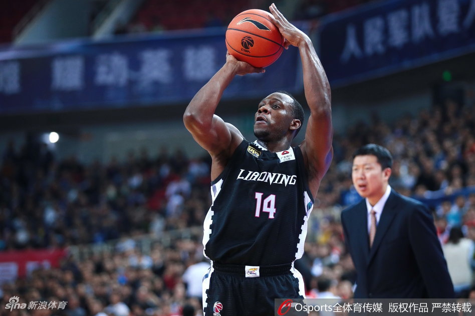 CBA第7轮:八一59-90辽宁