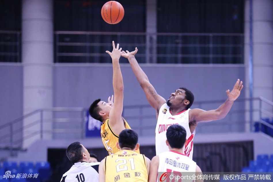 CBA第10轮：青岛109-115广厦