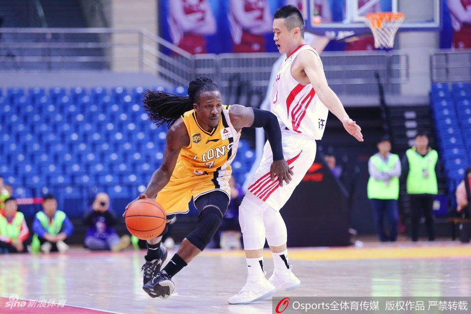 CBA第10轮：青岛109-115广厦
