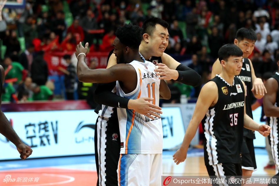 CBA第10轮：四川100-111辽宁