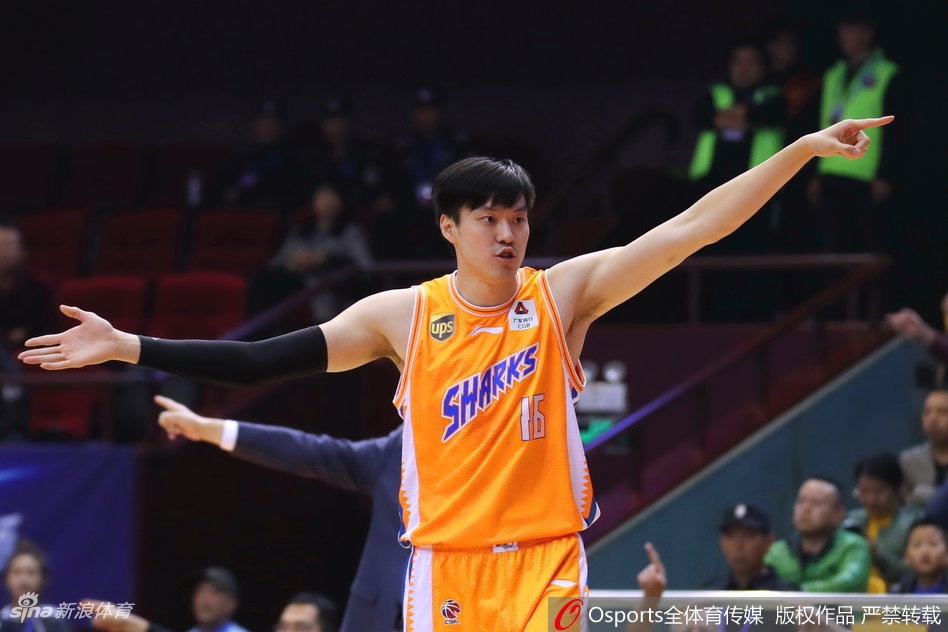 CBA第11轮：山东99-96上海 刘炜10000分