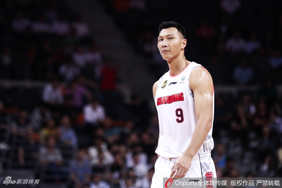 CBA第12轮：广东120-99青岛