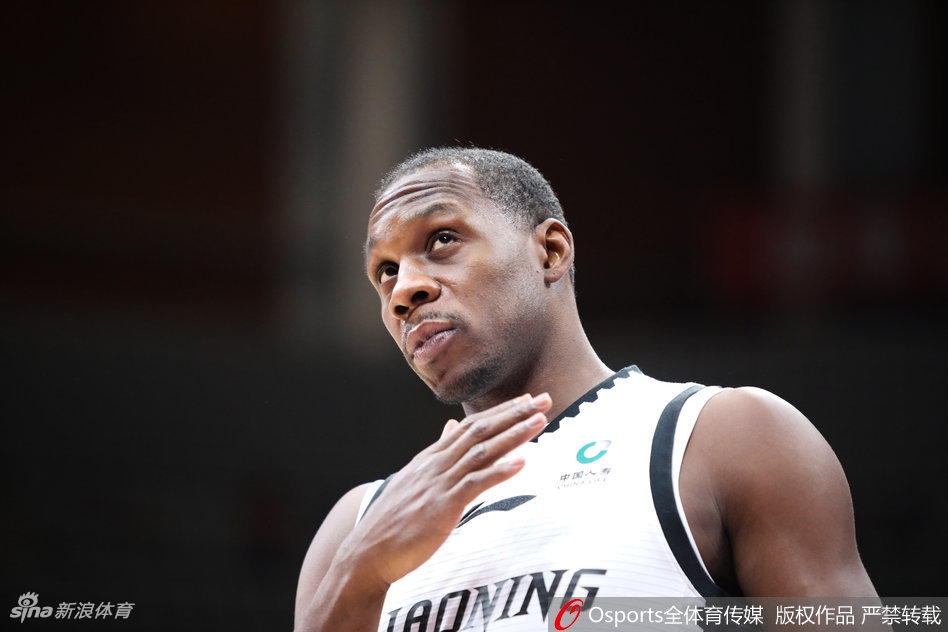 CBA第16轮:辽宁134-99同曦