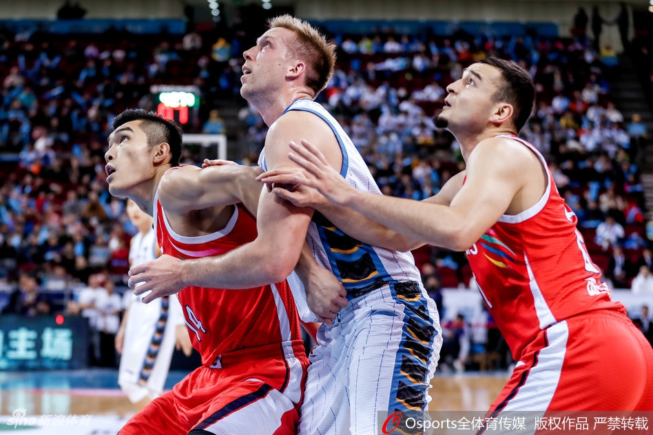 CBA第16轮:北京112-98广州