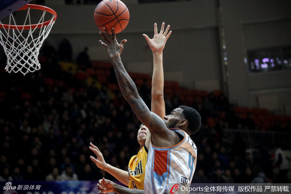 CBA第16轮:新疆107-80山西