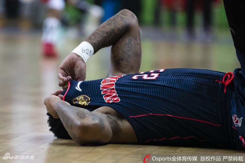 CBA第18轮:同曦106-124广东