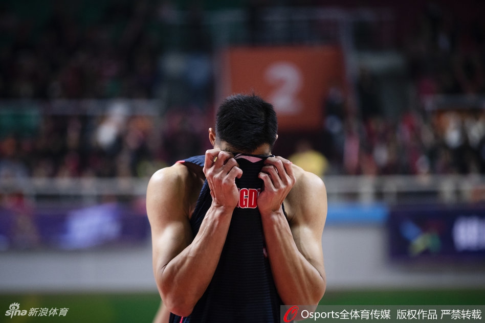 CBA第18轮:同曦106-124广东