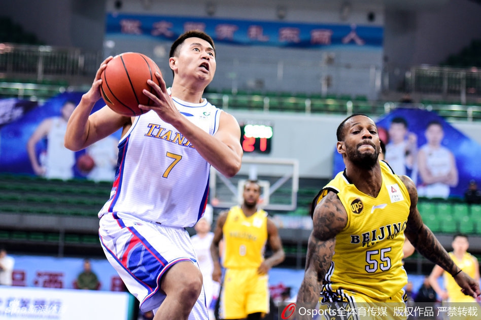 CBA第18轮精彩瞬间