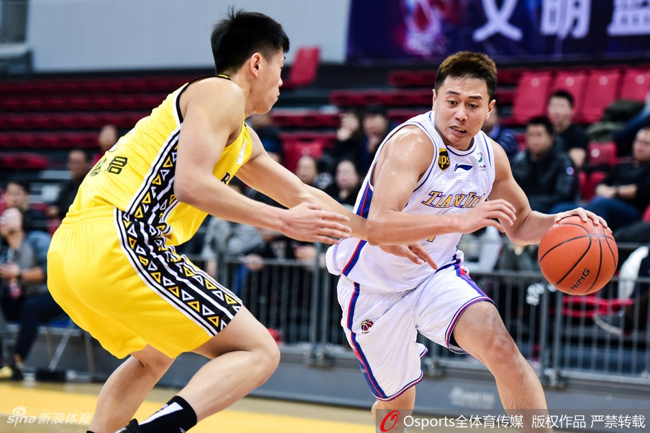 CBA第18轮精彩瞬间