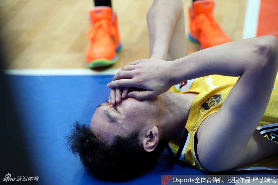 CBA第20轮精彩瞬间