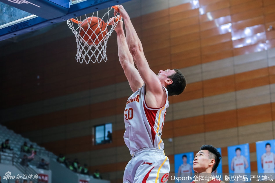 CBA第20轮精彩瞬间