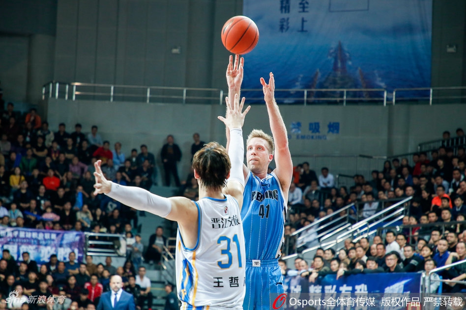 CBA第20轮：福建83-76北京