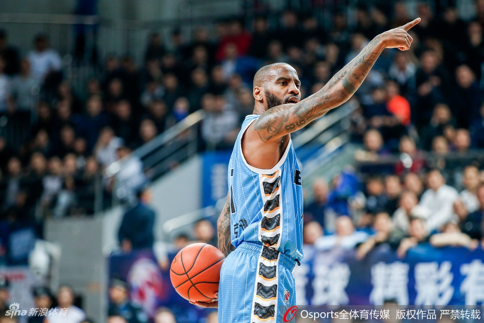 CBA第20轮：福建83-76北京