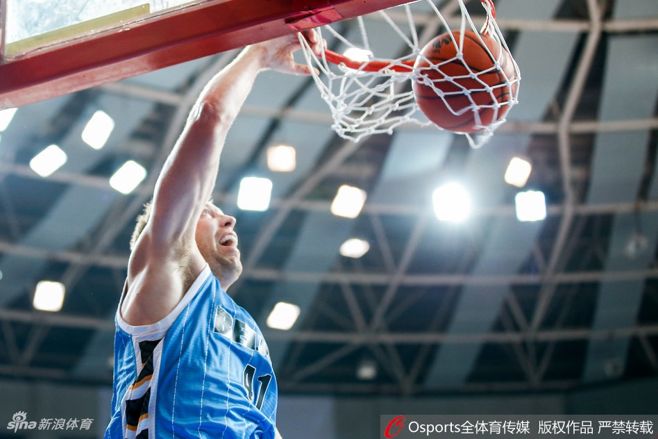 CBA第20轮：福建83-76北京