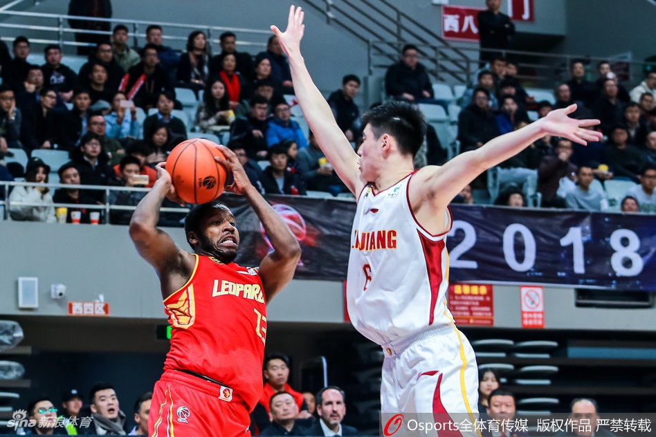 CBA第20轮精彩瞬间