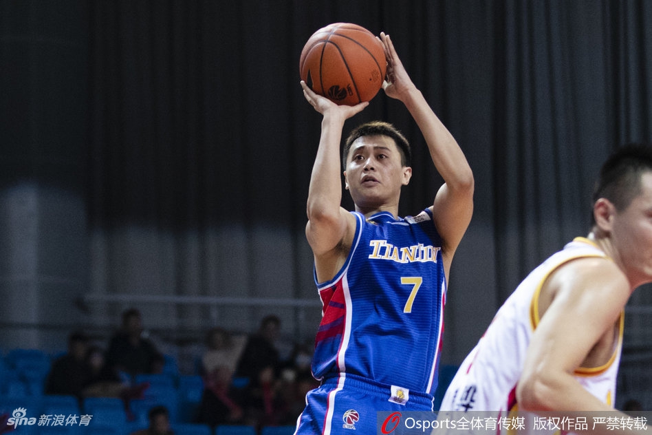 CBA第21轮精彩瞬间