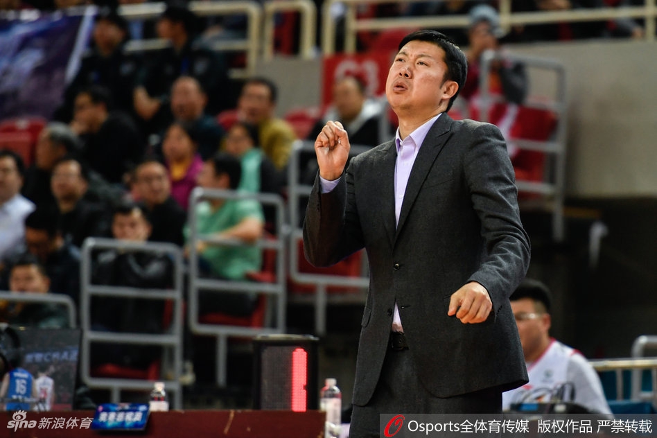 CBA第21轮精彩瞬间