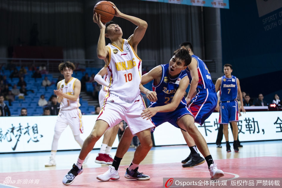 CBA第21轮精彩瞬间