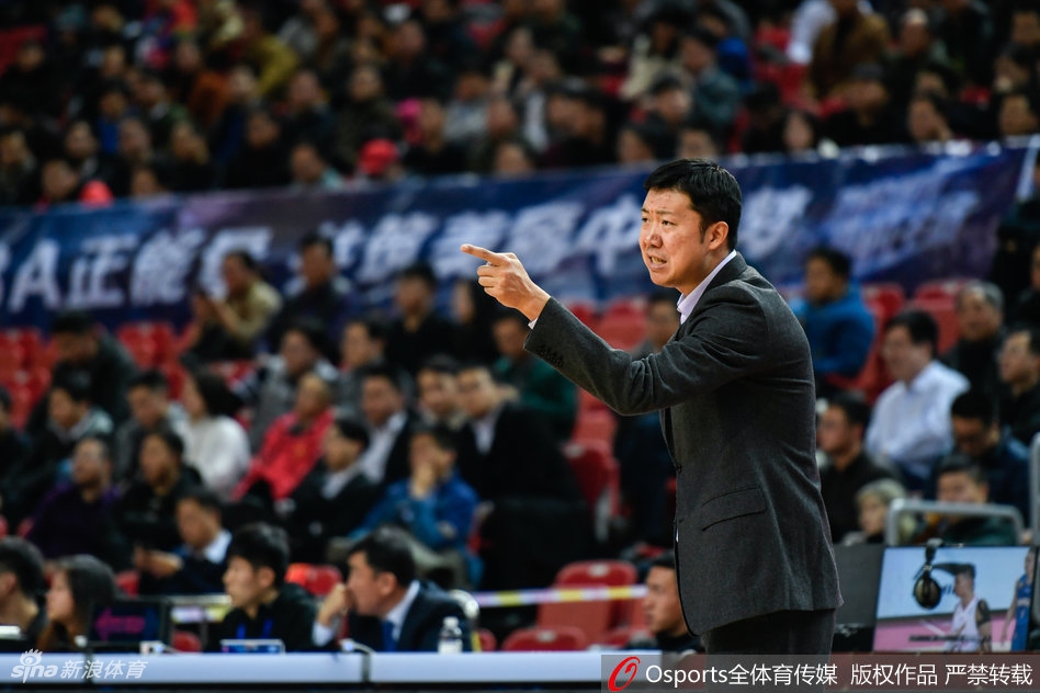 CBA第21轮精彩瞬间