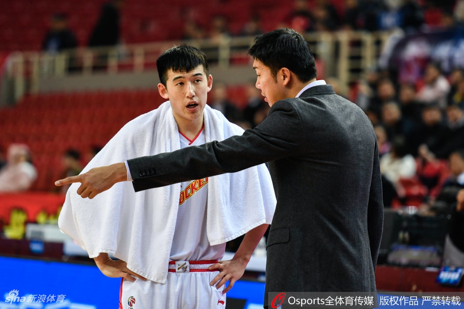 CBA第21轮精彩瞬间