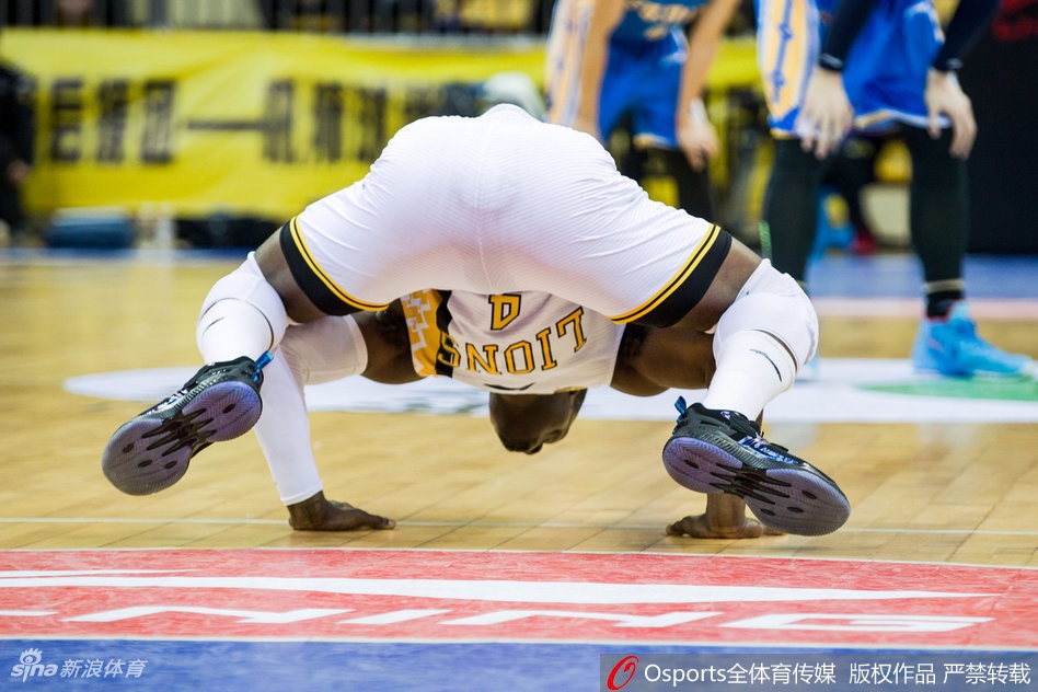 CBA第24轮：广厦121-116福建