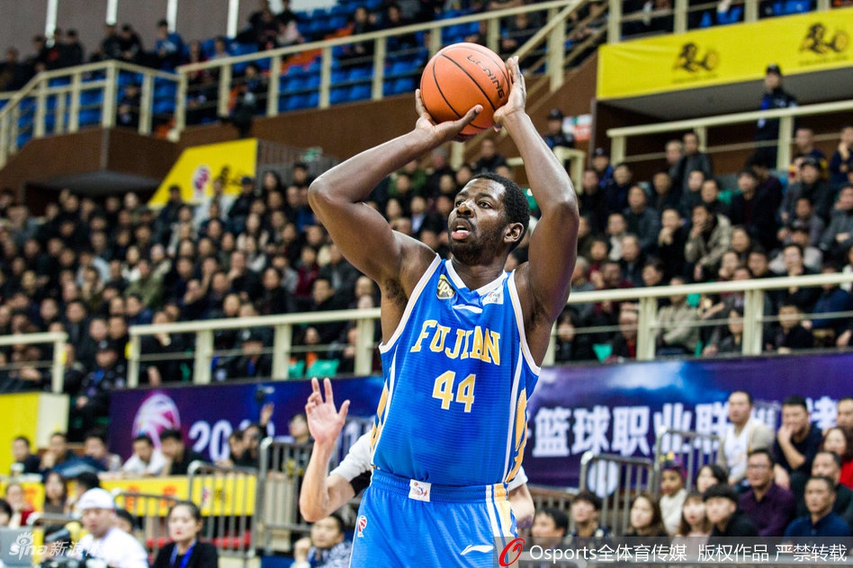 CBA第24轮：广厦121-116福建