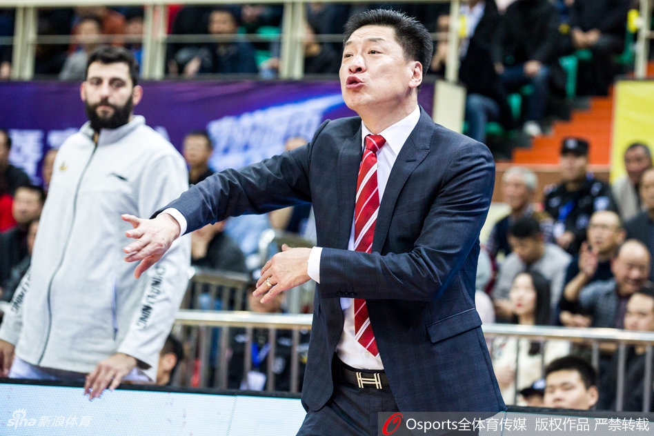 CBA第24轮：广厦121-116福建