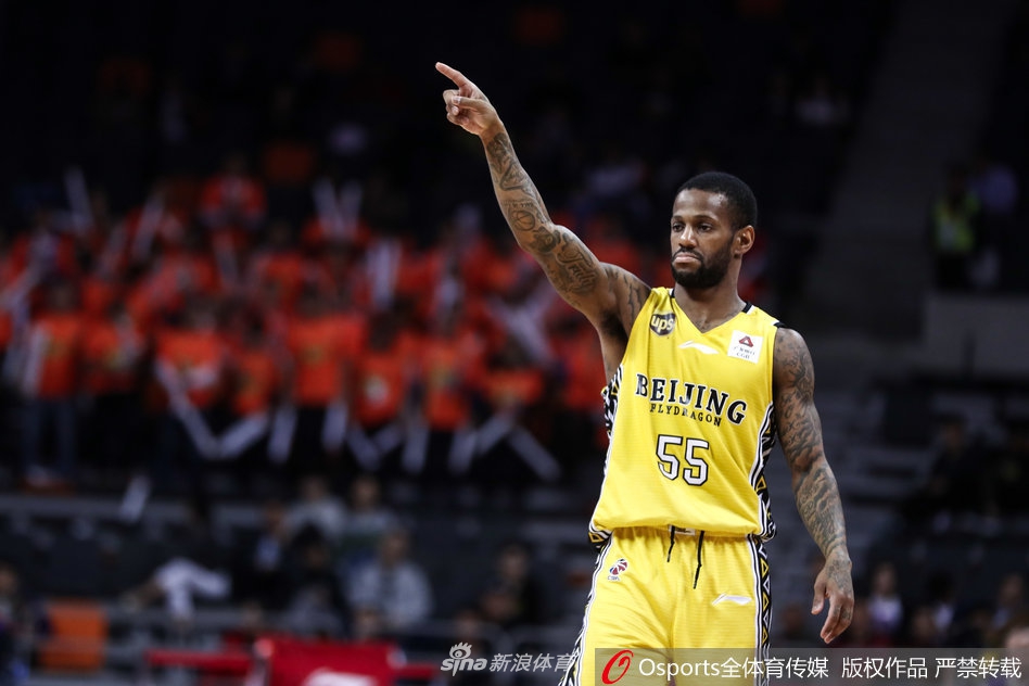 CBA第25轮:广东129-101北控