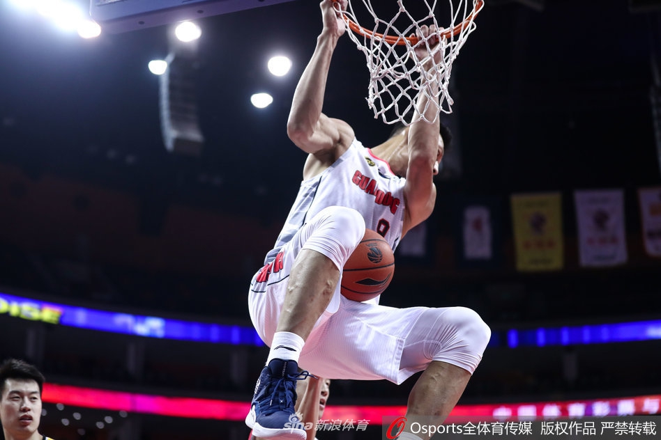 CBA第25轮:广东129-101北控