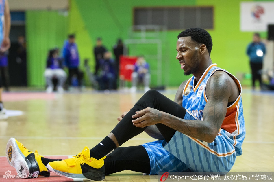 CBA第25轮精彩瞬间