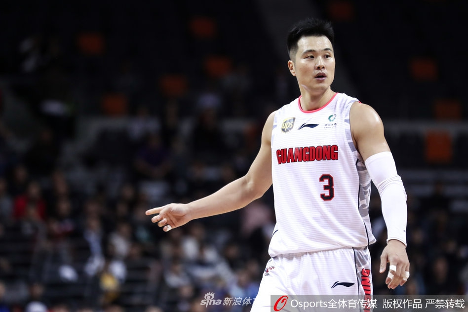 CBA第25轮:广东129-101北控