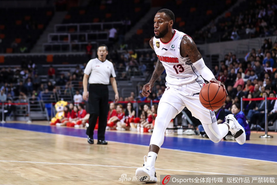 CBA第25轮:广东129-101北控