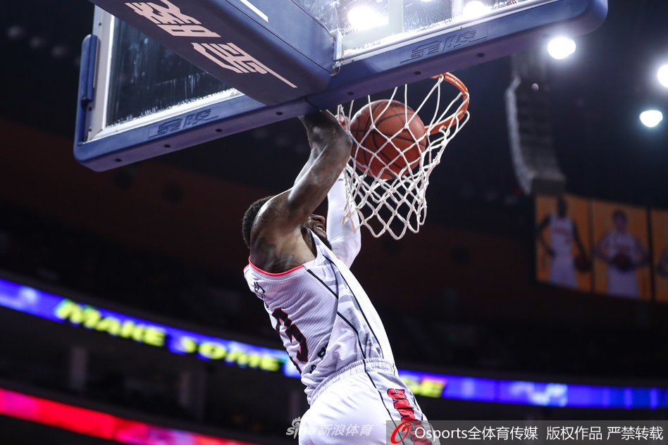 CBA第25轮:广东129-101北控