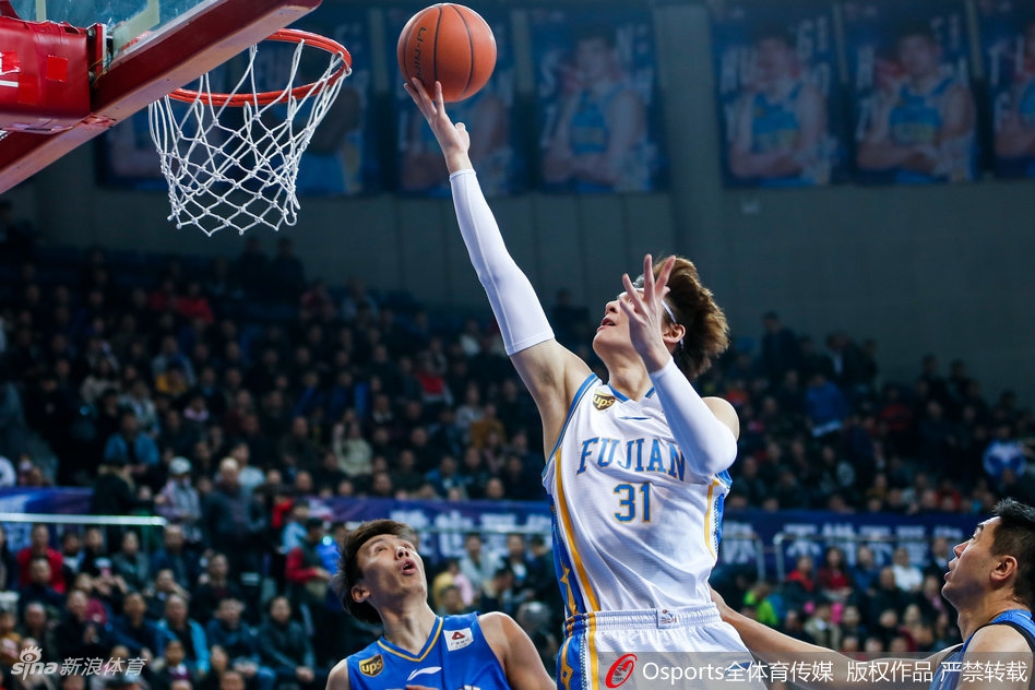 CBA第26轮精彩瞬间