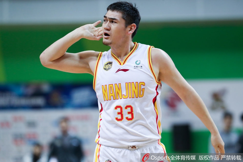 CBA第26轮:同曦108-92广厦