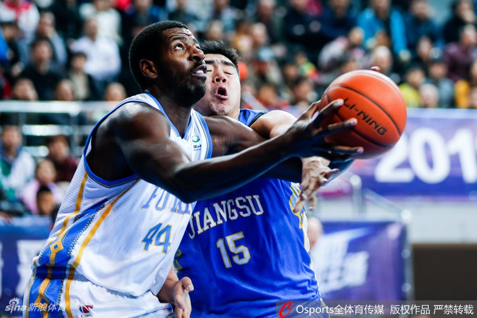 CBA第26轮精彩瞬间