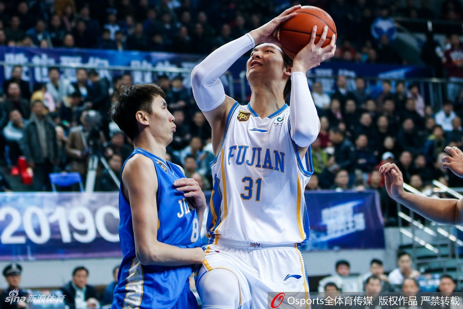 CBA第26轮精彩瞬间