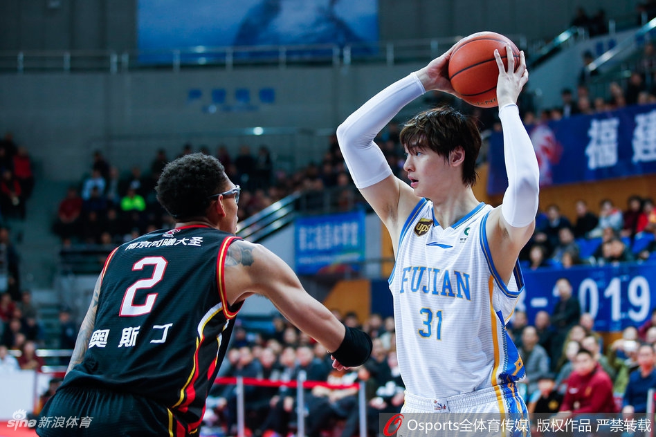 CBA第27轮精彩瞬间