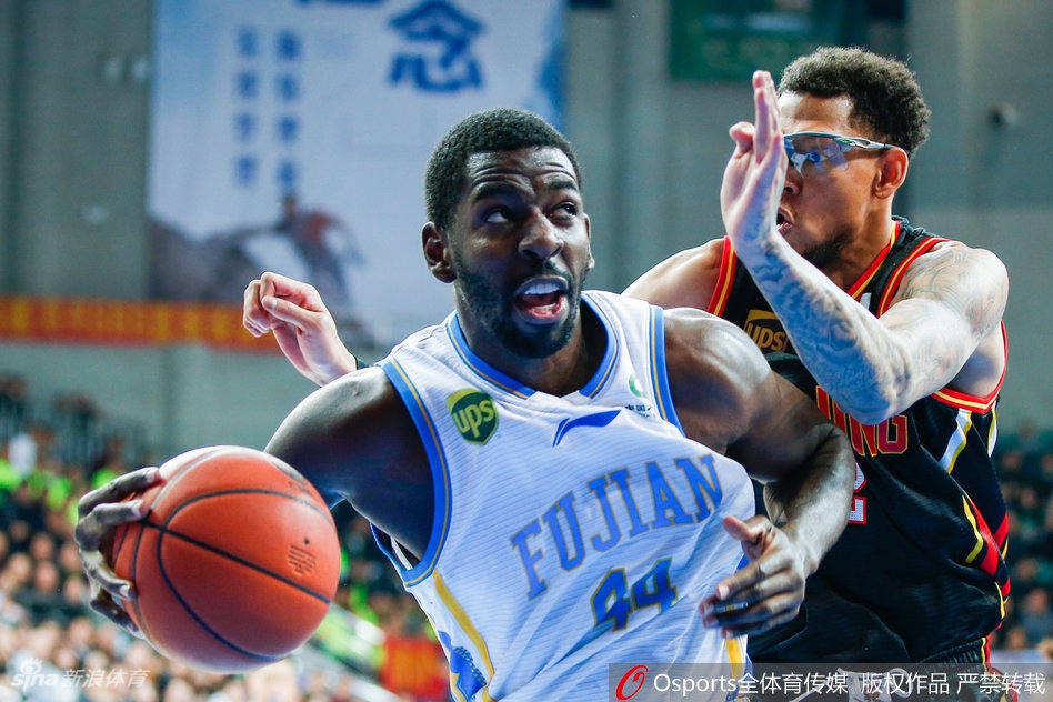 CBA第27轮精彩瞬间