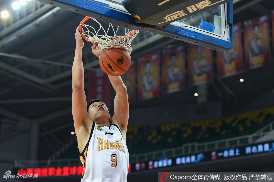 CBA第27轮精彩瞬间