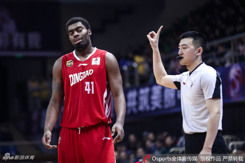 CBA第27轮精彩瞬间